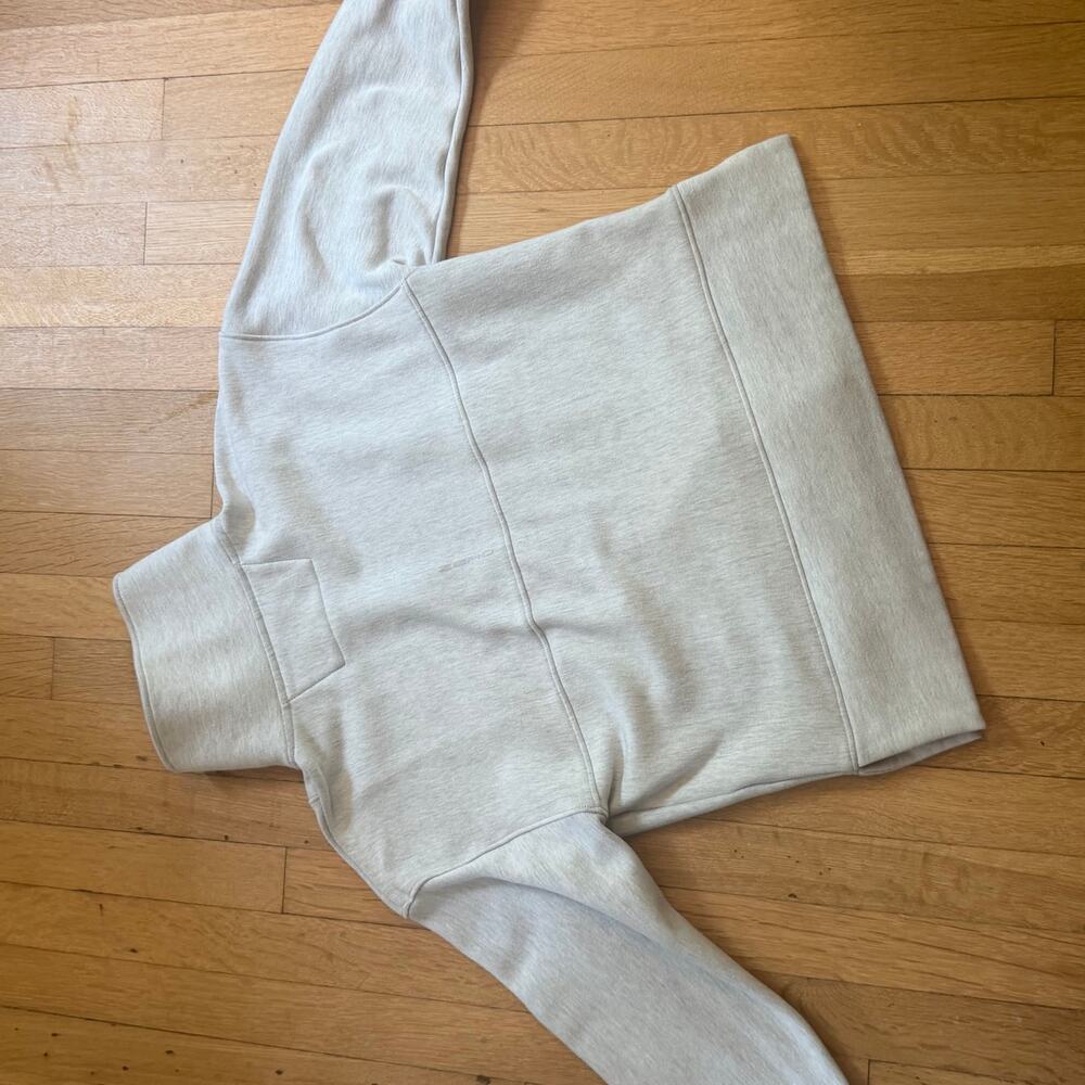 Zero Restriction Regan Mock Neck 1/4 Zip Small - Picture 5 of 5